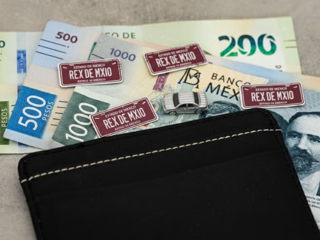 Sanciones por no hacer el reemplacamiento en Edomex 2026: ¿De cuánto es la multa y qué pasa con mi auto?