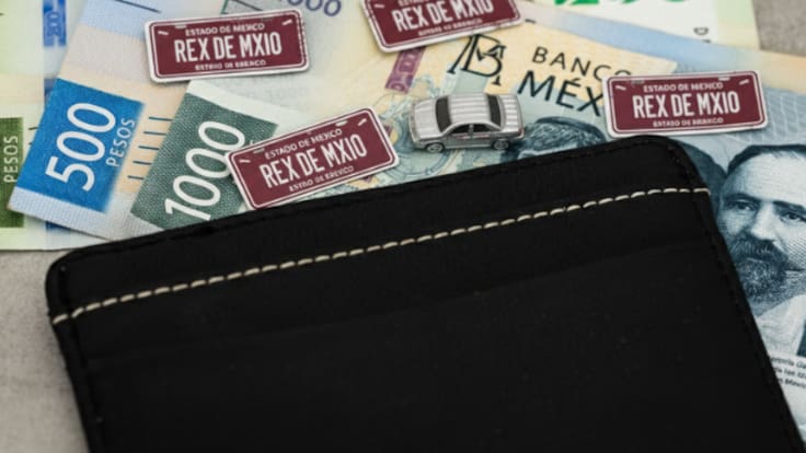 Sanciones por no hacer el reemplacamiento en Edomex 2026: ¿De cuánto es la multa y qué pasa con mi auto?