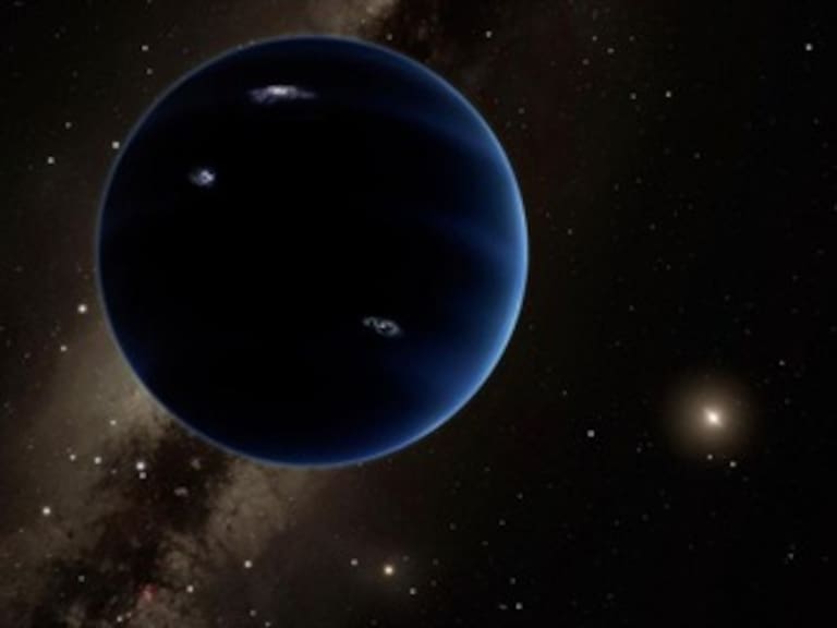 ¿Encontraron a un nuevo planeta del sistema solar?