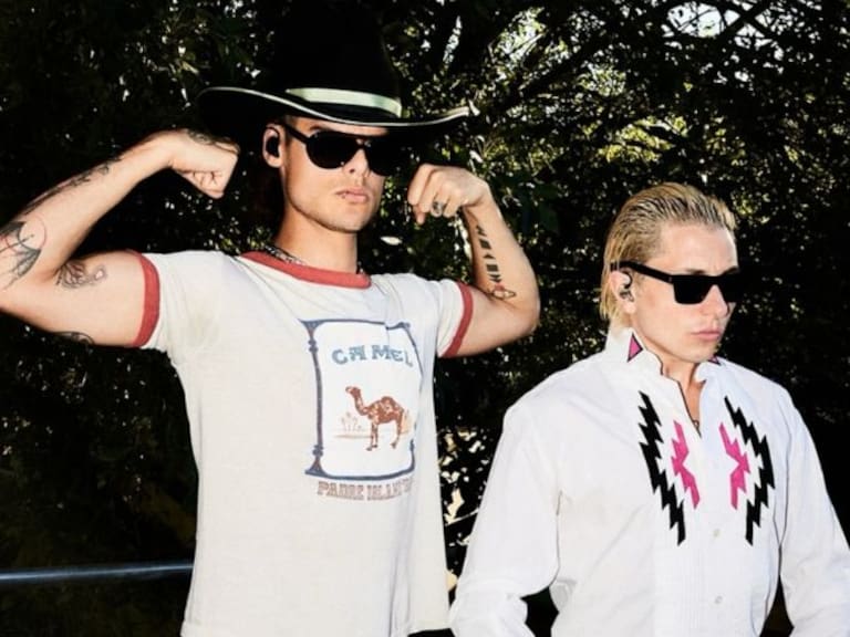 Ca7riel y Paco Amoroso se han consolidado como una de las propuestas más influyentes de la escena urbana. IG/ca7rielypacoamoroso