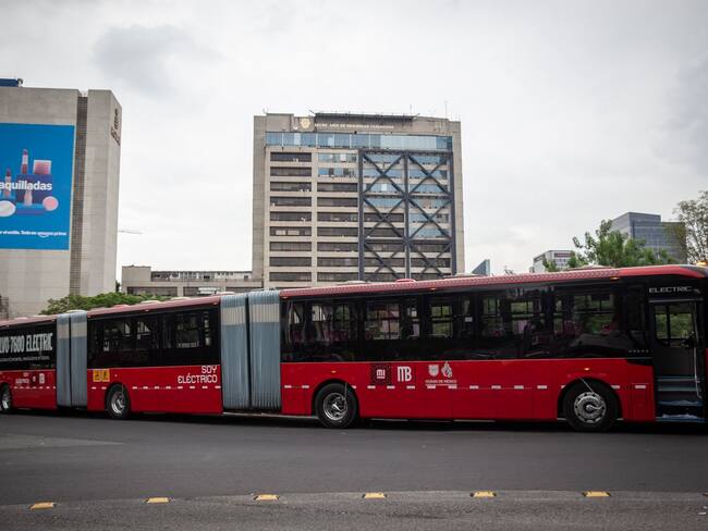 Metrobús, segundo trasporte de movilidad masiva en CDMX