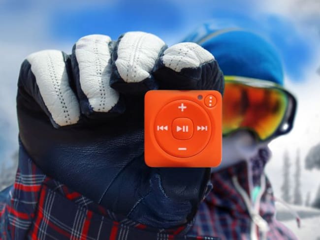 &quot;Mighty&quot;, el primer “iPod” para Spotify