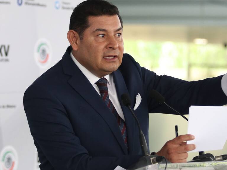 Alejandro Armenta advirtió que los cárteles del narcotráfico operan abiertamente en EU