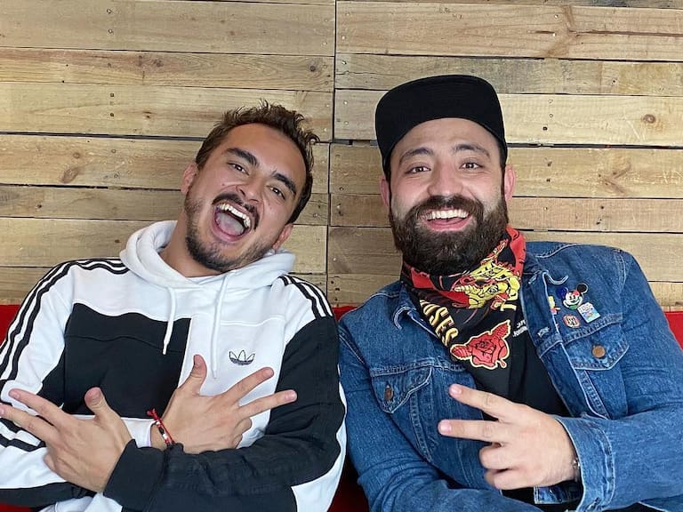 Ricardo Pérez y Slobotsky de La Cotorrisa.