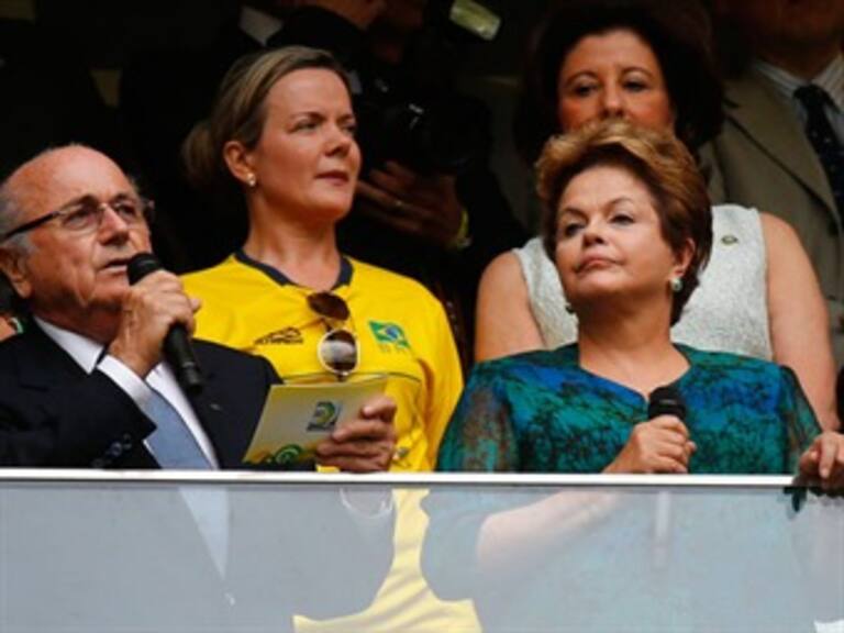 El de Brasil será el mejor Mundial de todos los tiempos: Blatter