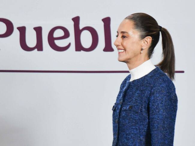 Reconocimiento del Financial Times es al pueblo de México: Sheinbaum