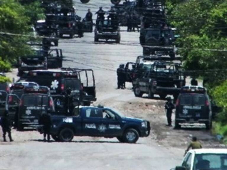 Enfrentamiento en Tierra Caliente deja al menos 10 muertos