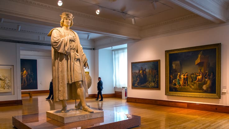 Noche de Museos febrero 2026: Arte, historia y recorridos nocturnos