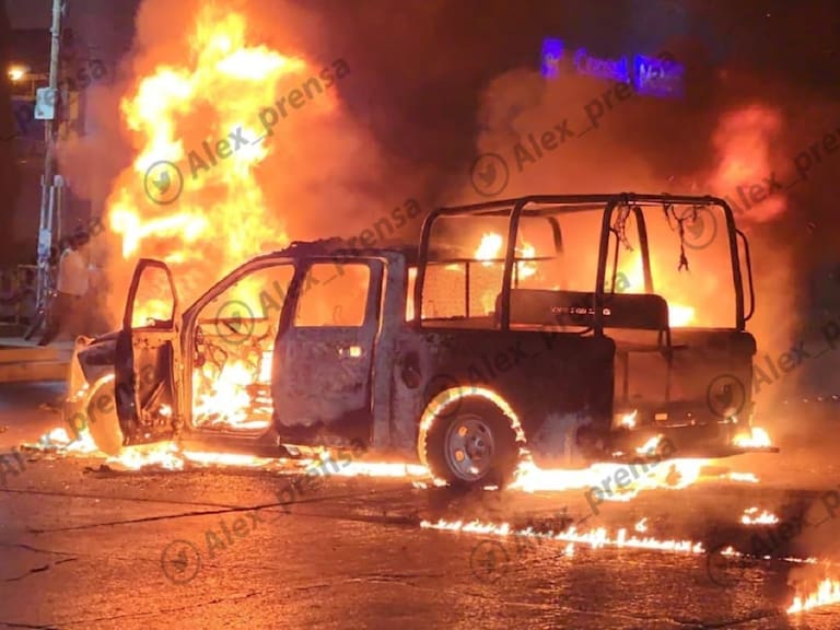 Asesinato de dos normalistas desata la furia en Ayotzinapa, Guerrero