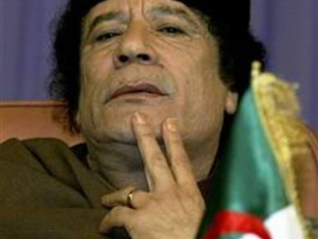Envía Gadafi mensaje a Obama mientras siguen combates en Brega