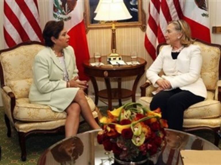 Acuerdan México y Reino Unido relanzar sus relaciones bilaterales