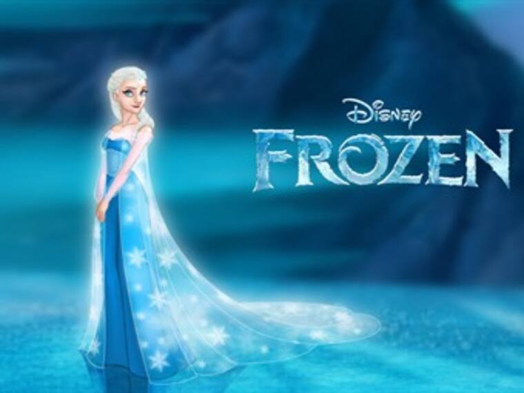 Frozen y la Reina de las Nieves.'De pelicula' con Mario Székely