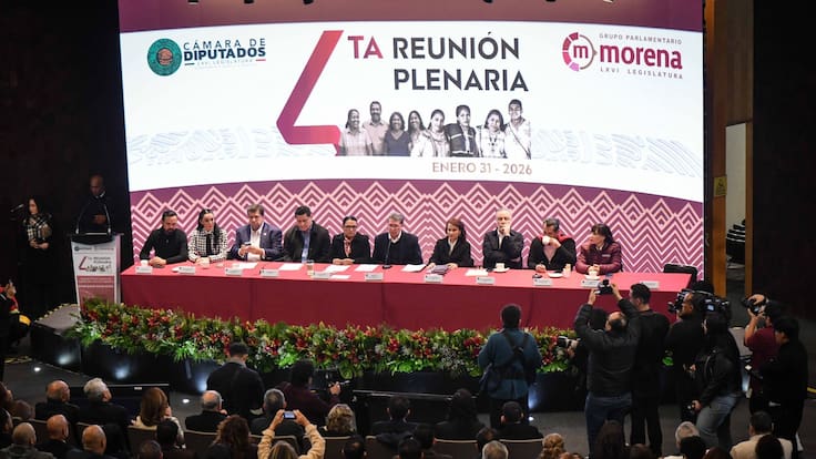 Ricardo Monreal prevé más cambios en el gabinete de Sheinbaum y licencias por comicios 2027