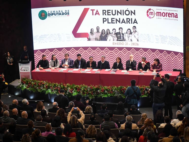 Ricardo Monreal prevé más cambios en el gabinete de Sheinbaum y licencias por comicios 2027