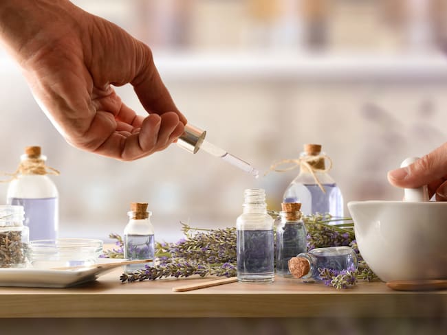 Fórmula de lujo: El secreto de los perfumistas para hacer tu propio perfume de alta calidad