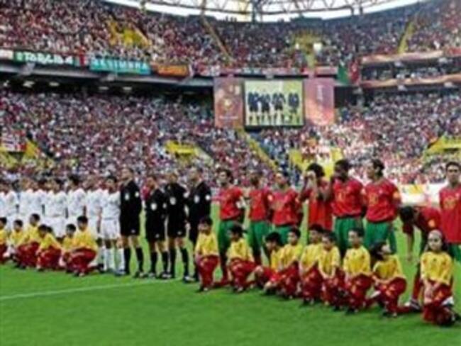 Presentan España y Portugal candidatura conjunta al Mundial-2018