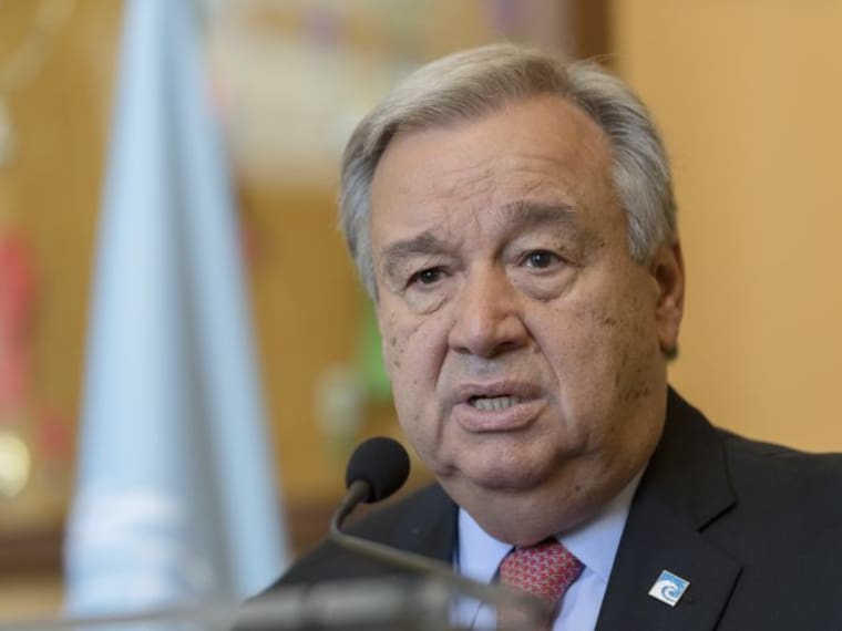 México recibe asesoría de la ONU