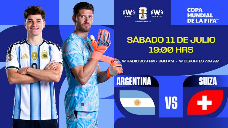 Argentina vs Suiza EN VIVO: previa, posibles alineaciones y dónde ver los cuartos de final del Mundial 2026