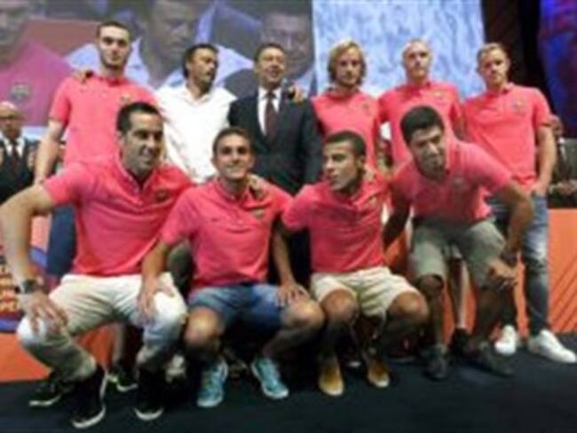 ‘Tuvimos en cuenta la sanción de la FIFA para fichar’: Arroyo