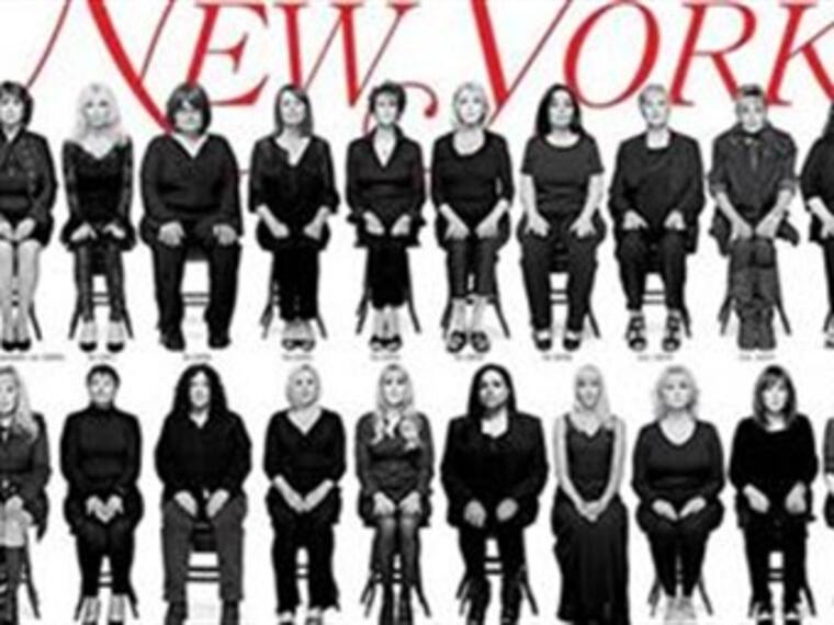 35 mujeres denuncian haber sido abusadas por Bill Cosby