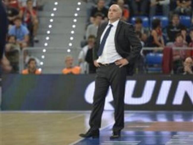 'Defensivamente hemos estado muy bien, me voy contento': Laso