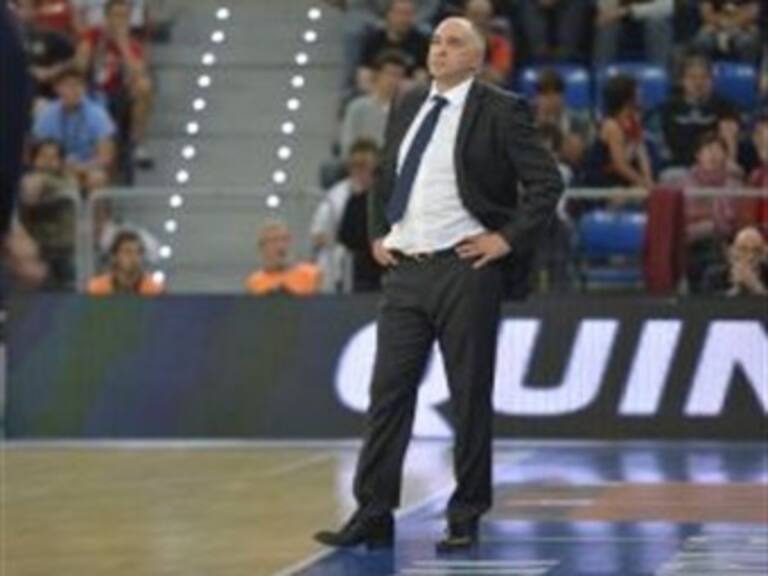 'Defensivamente hemos estado muy bien, me voy contento': Laso