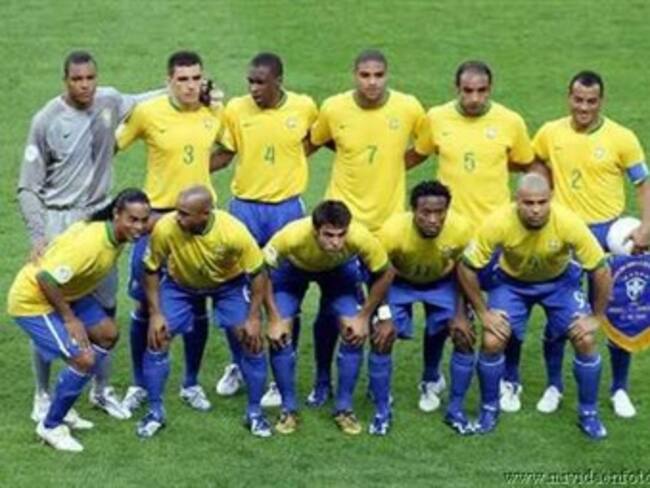 Inicia Brasil preparación para el Superclásico frente a Argentina