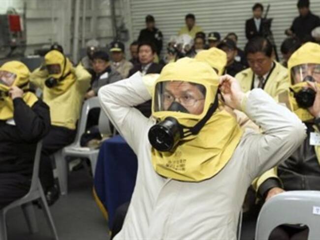 Temen a nivel mundial ante una guerra nuclear. Enrique Rojas, periodista. 10/04/13