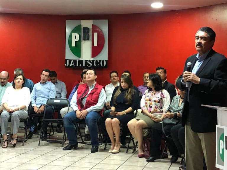 Presenta Comité Directivo del PRI Jalisco 2018-2021