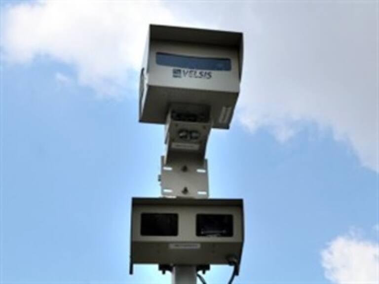 Avanza implementación de fotomultas en el DF