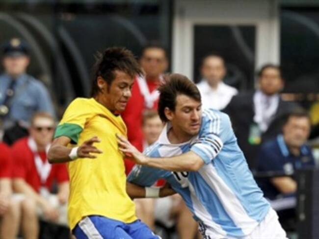 'Messi es el mejor del mundo, no es agradable jugar contra él’: Neymar