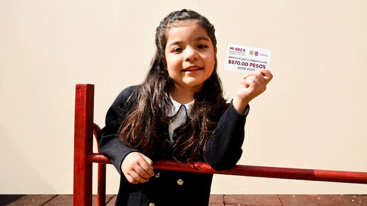 Mi Beca para Empezar 2026: quiénes recibirán 970 pesos a partir del 15 de agosto en CDMX
