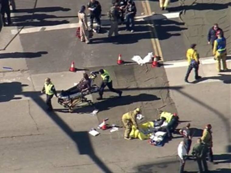 Se registra tiroteo en San Bernardino, California