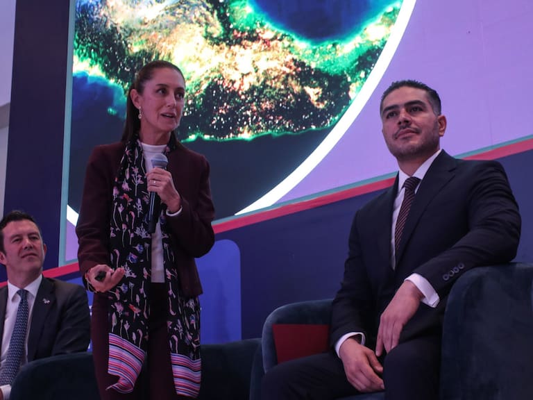 Claudia participó en el encuentro American Society of México 2024.