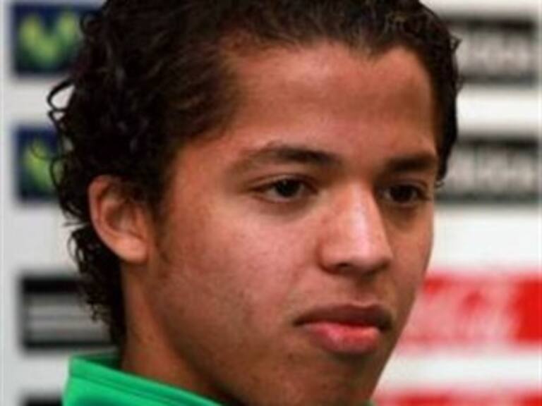 Se interesa Napoli por Giovani Dos Santos