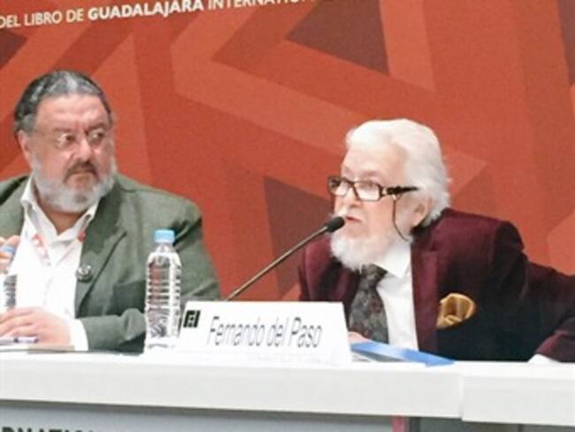 "La comedia aligera la turbulencia en la que vive México": Jorge F. Hernández