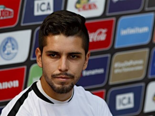 David Cabrera quiere revancha universitaria contra América