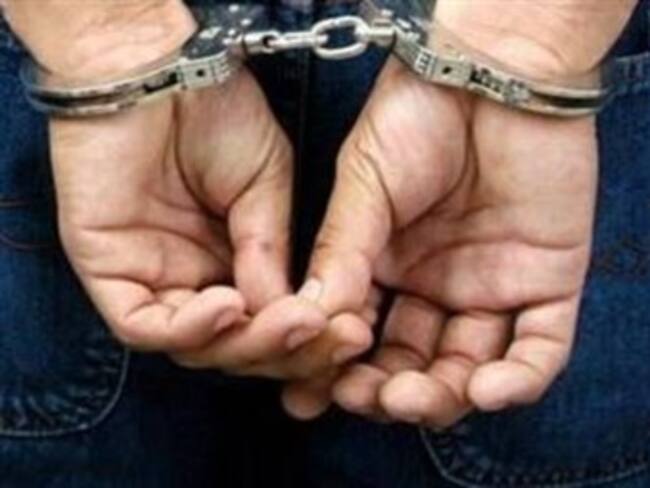 Anuncian arresto de presunto terrorista estadunidense