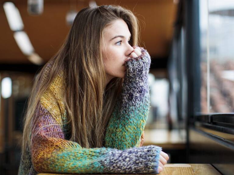 ¿Harto de sentir miedo?