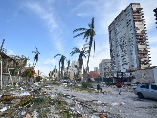 Estamos realizando vuelos gratis de Acapulco a CDMX: OMA