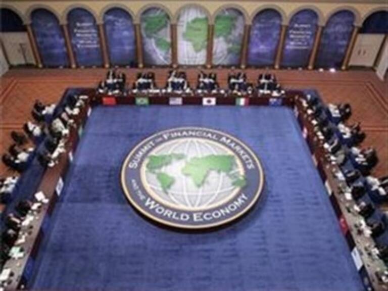 Exige Calderón al G-20 actuar para evitar ‘contagio’ de Grecia