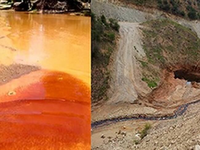 Presenta Profepa denuncia penal contra mineras por derrame de tóxicos en Sonora