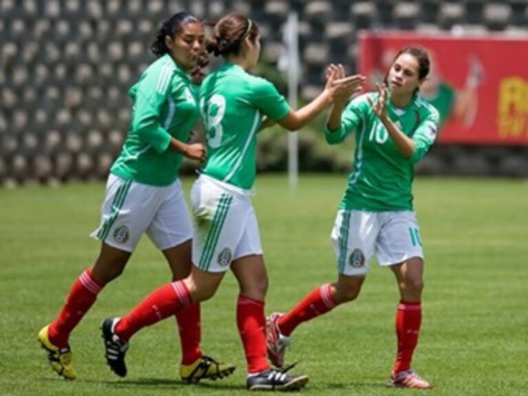 Va Tri Femenil Sub-17 por cierre digno ante Sudáfrica