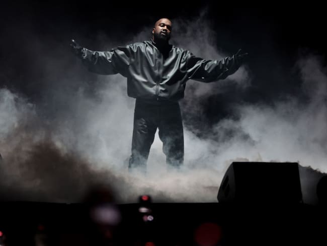 Kanye West en México: ¿Cómo ver el show del cantante EN VIVO desde la Plaza de Toros?