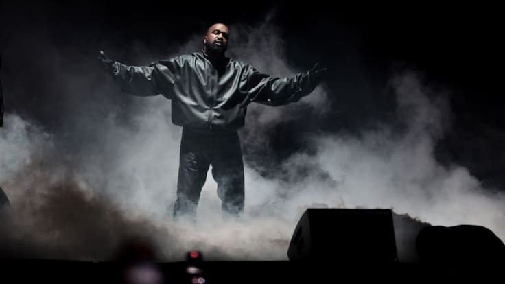 Kanye West en México: ¿Cómo ver el show del cantante EN VIVO desde la Plaza de Toros?