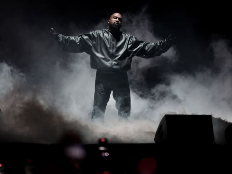 Kanye West en México