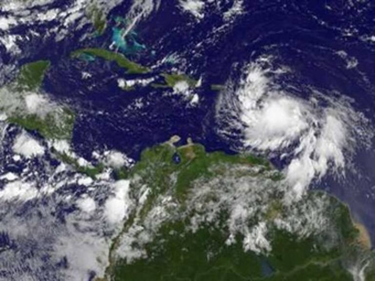 A punto de convertirse en huracán Tormenta Isaac