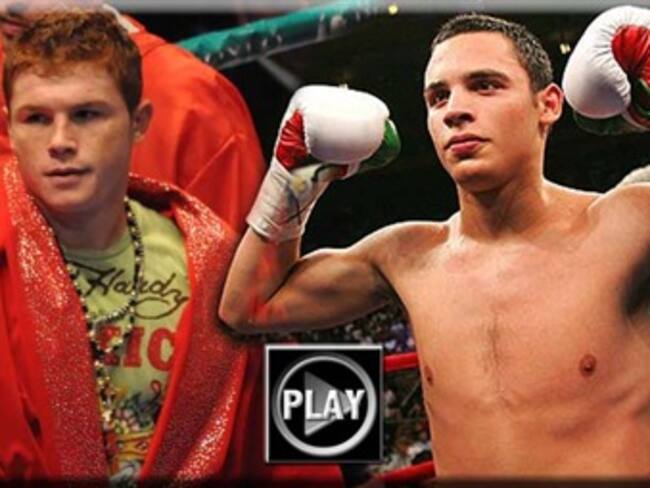 Chávez Jr y 'Canelo' deben disputar título en 2011: Sulaimán