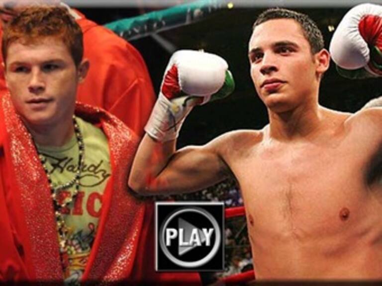 Chávez Jr y 'Canelo' deben disputar título en 2011: Sulaimán