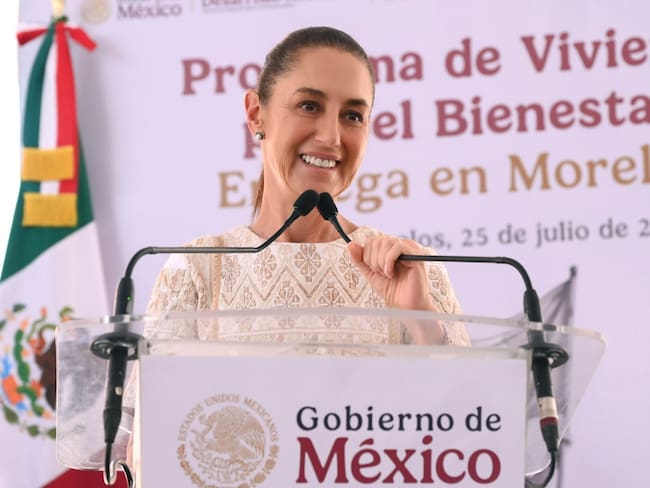 Anuncia Claudia Sheinbaum la cancelación definitiva del proyecto de la presa La Parota